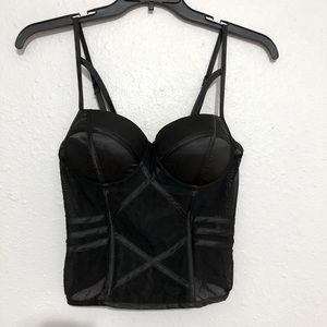 Charlotte Russe crop top size medium